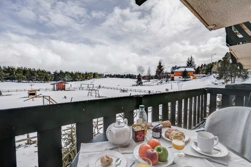 Residence Pierre & Vacances Pyrenees 2000 Le Sequoia Mont-Louis Ngoại thất bức ảnh