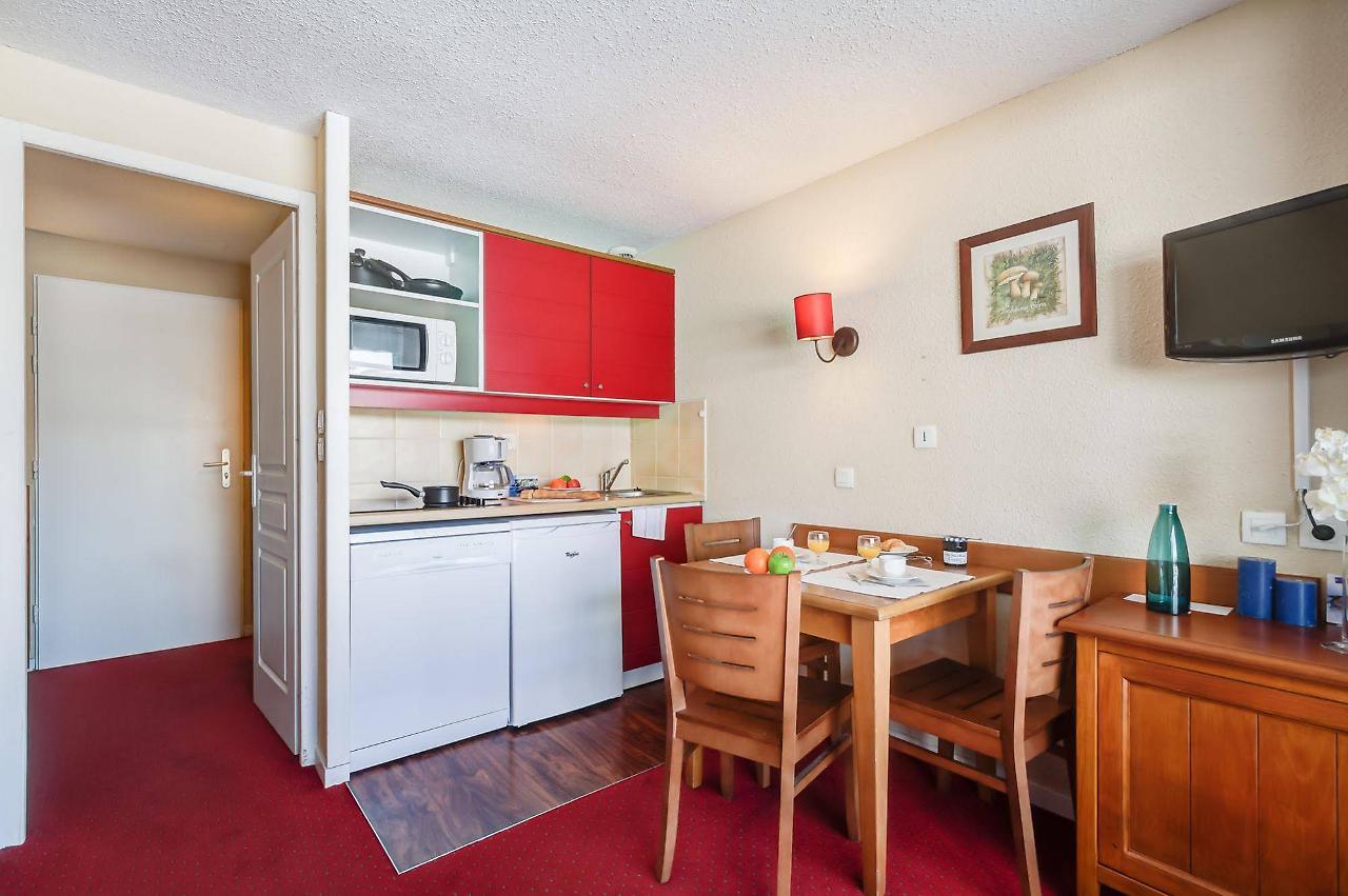 Residence Pierre & Vacances Pyrenees 2000 Le Sequoia Mont-Louis Ngoại thất bức ảnh