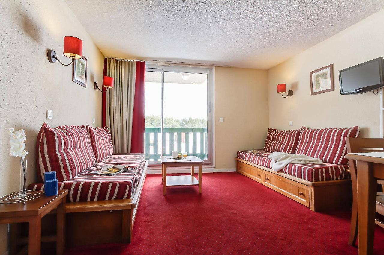 Residence Pierre & Vacances Pyrenees 2000 Le Sequoia Mont-Louis Ngoại thất bức ảnh