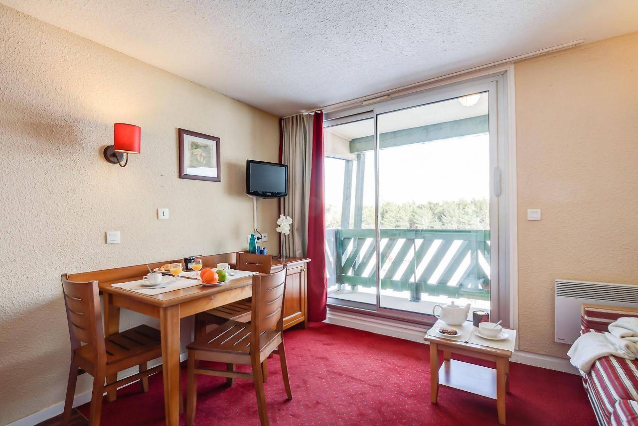 Residence Pierre & Vacances Pyrenees 2000 Le Sequoia Mont-Louis Ngoại thất bức ảnh