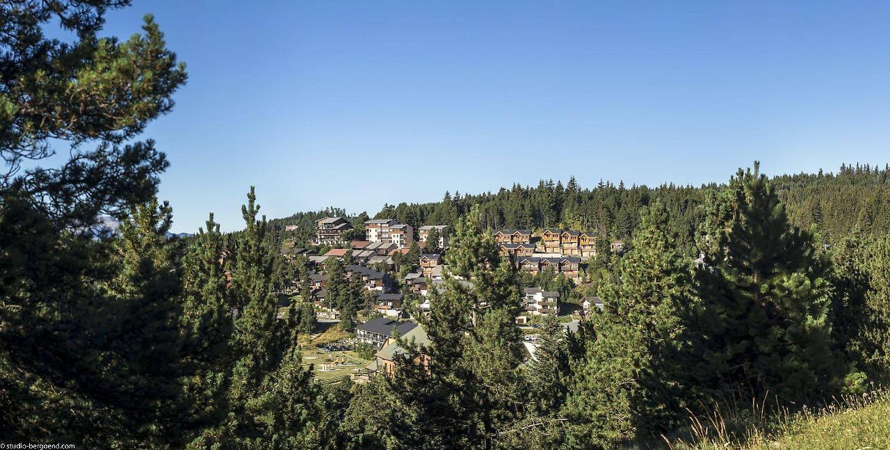 Residence Pierre & Vacances Pyrenees 2000 Le Sequoia Mont-Louis Ngoại thất bức ảnh