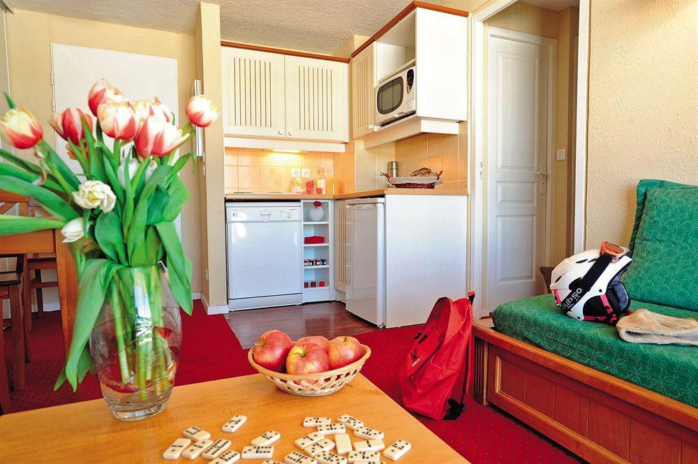 Residence Pierre & Vacances Pyrenees 2000 Le Sequoia Mont-Louis Ngoại thất bức ảnh
