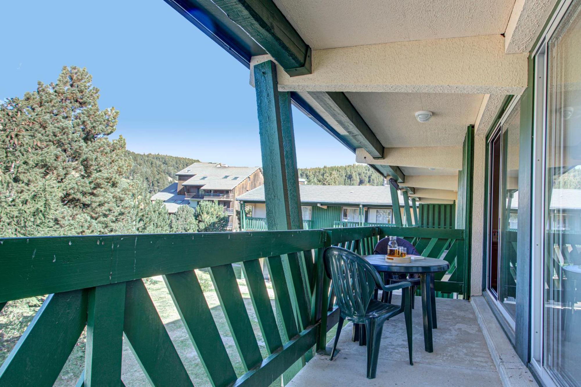 Residence Pierre & Vacances Pyrenees 2000 Le Sequoia Mont-Louis Ngoại thất bức ảnh