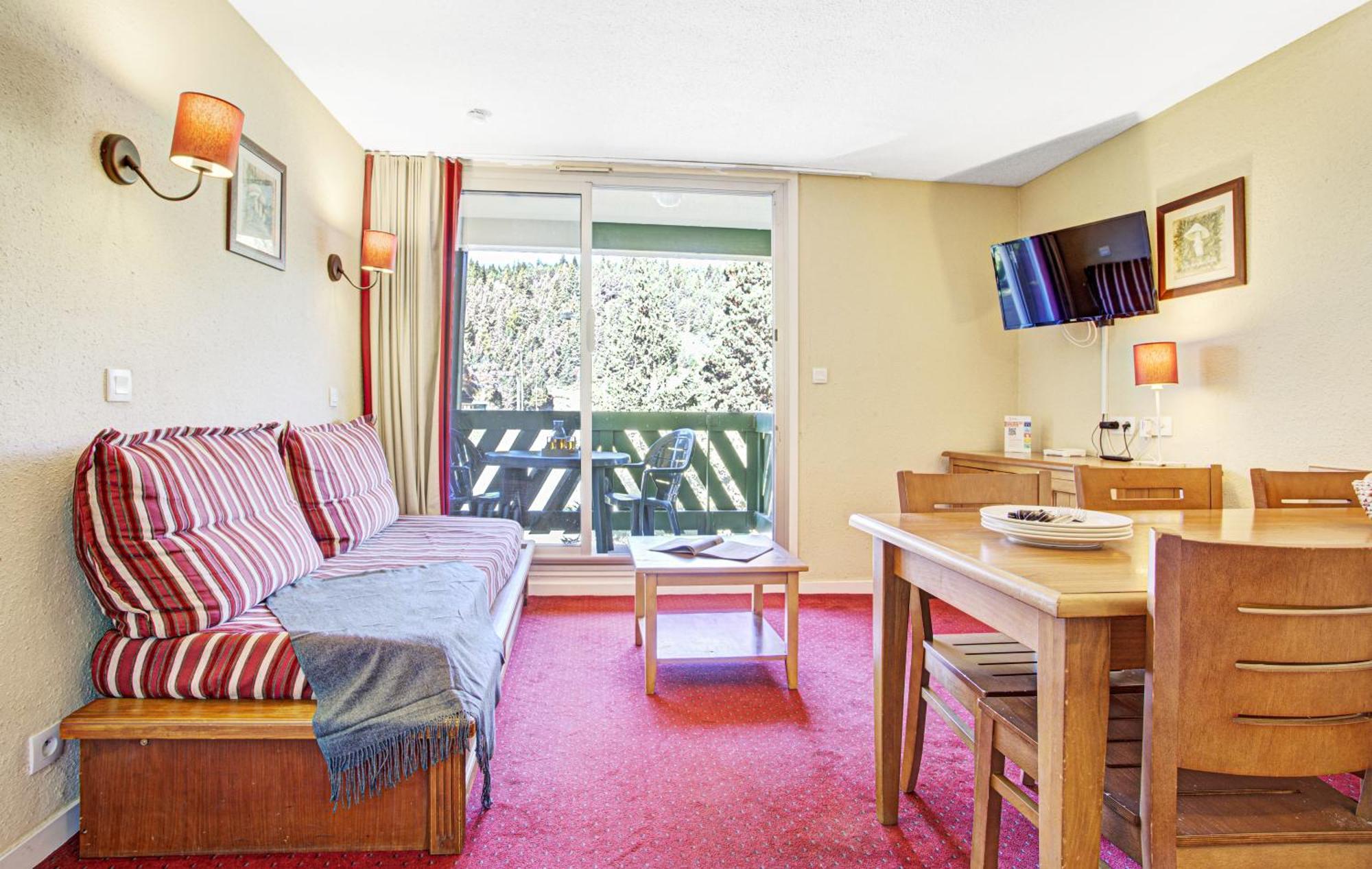 Residence Pierre & Vacances Pyrenees 2000 Le Sequoia Mont-Louis Ngoại thất bức ảnh