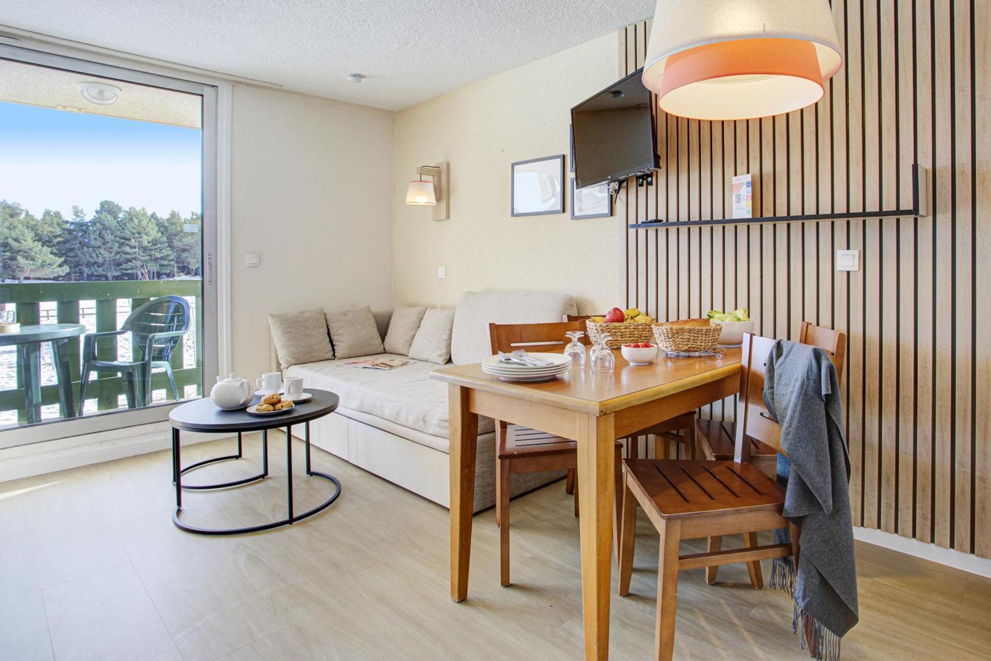 Residence Pierre & Vacances Pyrenees 2000 Le Sequoia Mont-Louis Ngoại thất bức ảnh