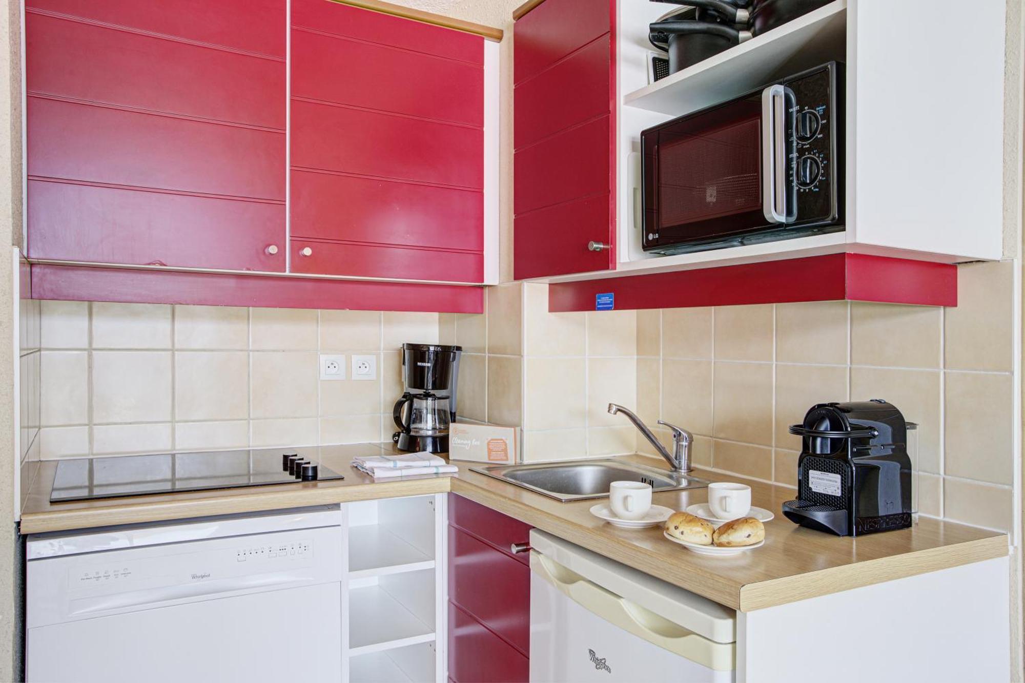 Residence Pierre & Vacances Pyrenees 2000 Le Sequoia Mont-Louis Ngoại thất bức ảnh