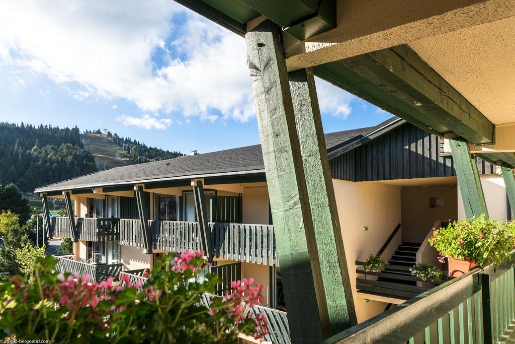 Residence Pierre & Vacances Pyrenees 2000 Le Sequoia Mont-Louis Ngoại thất bức ảnh