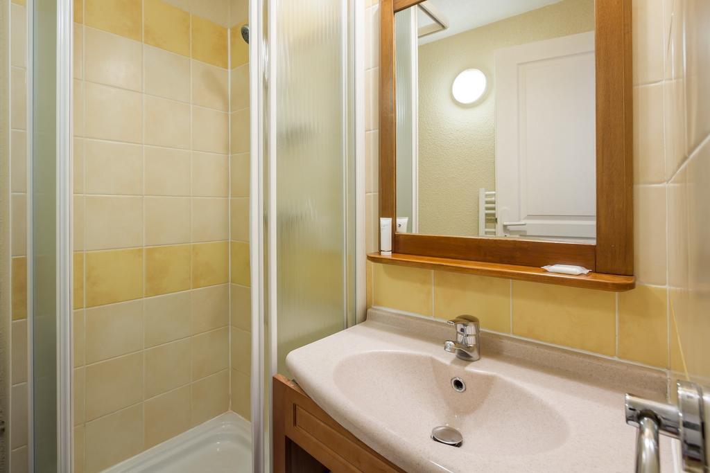 Residence Pierre & Vacances Pyrenees 2000 Le Sequoia Mont-Louis Ngoại thất bức ảnh